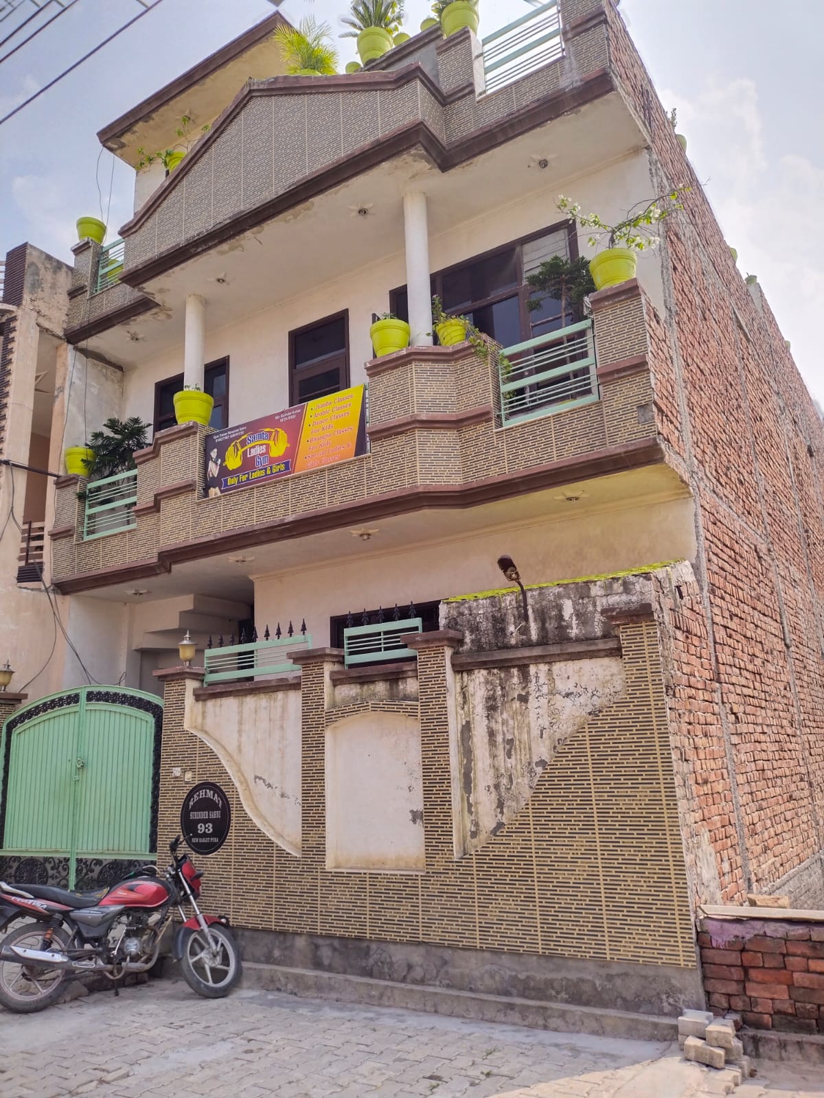 Residential Independent House/Villa is avalible for Sale at Amritsar