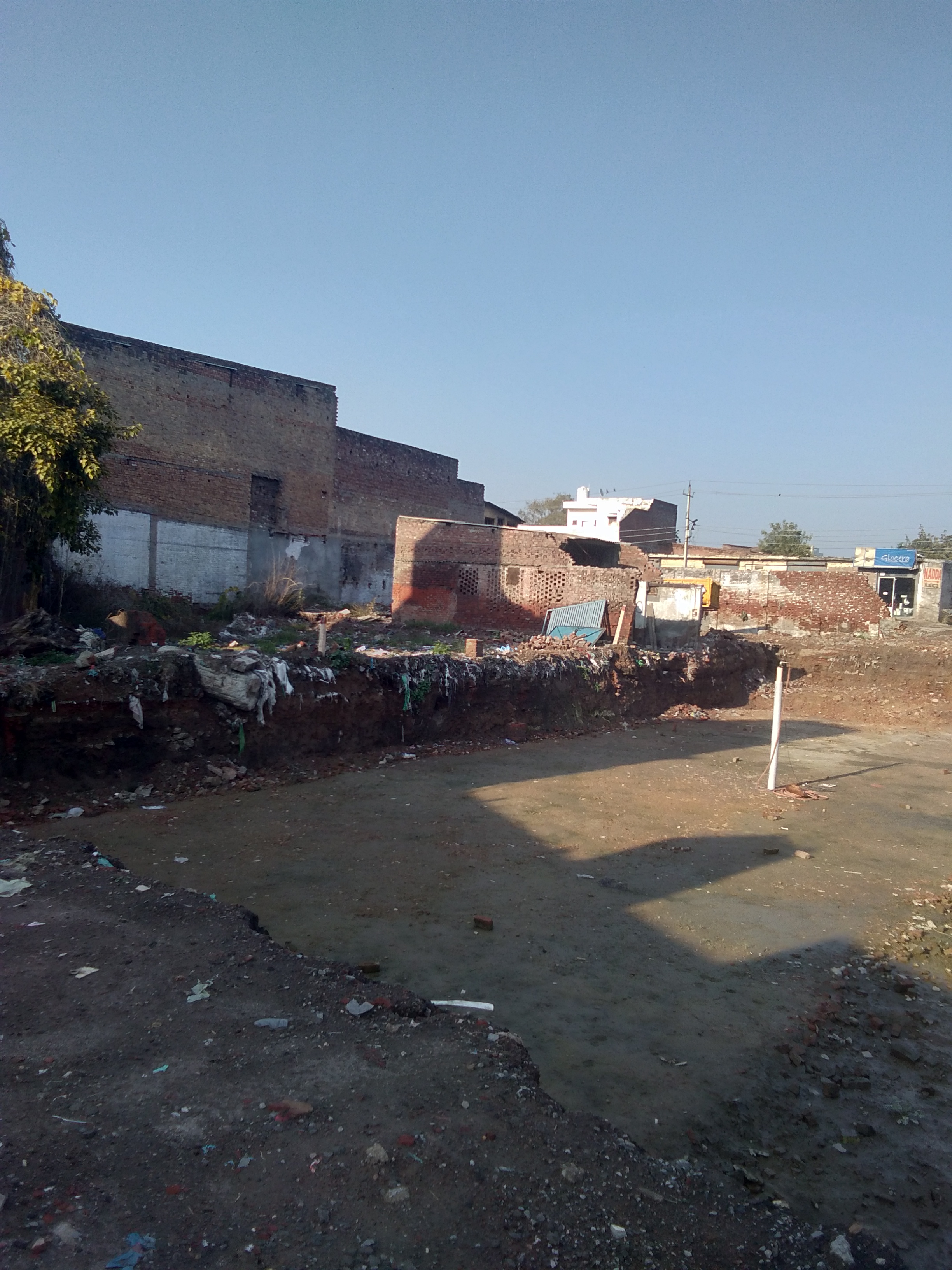 Commercial Industrial Land/Plot is avalible for Sale at Amritsar