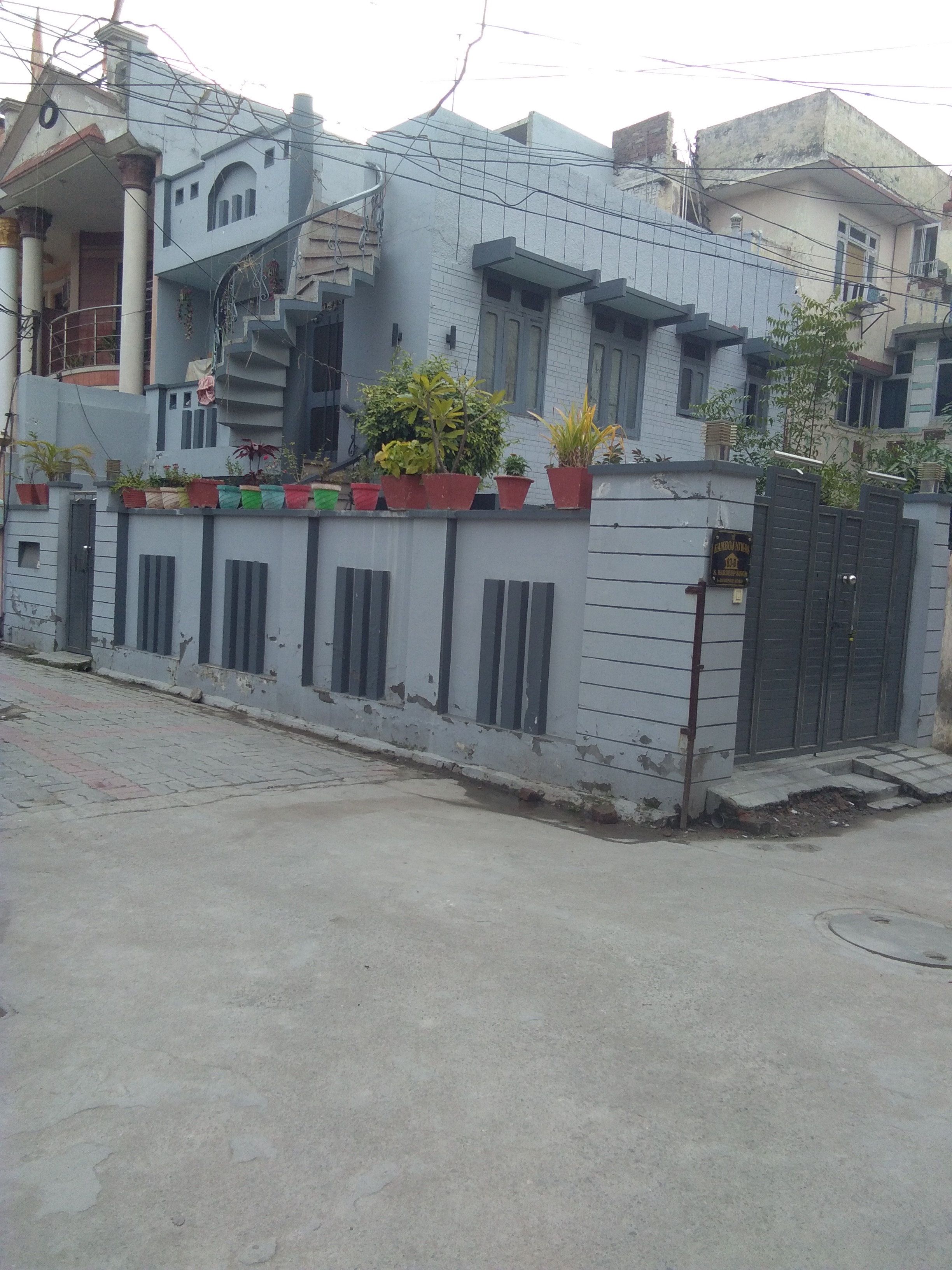 Residential Independent House/Villa is avalible for Sale at Amritsar
