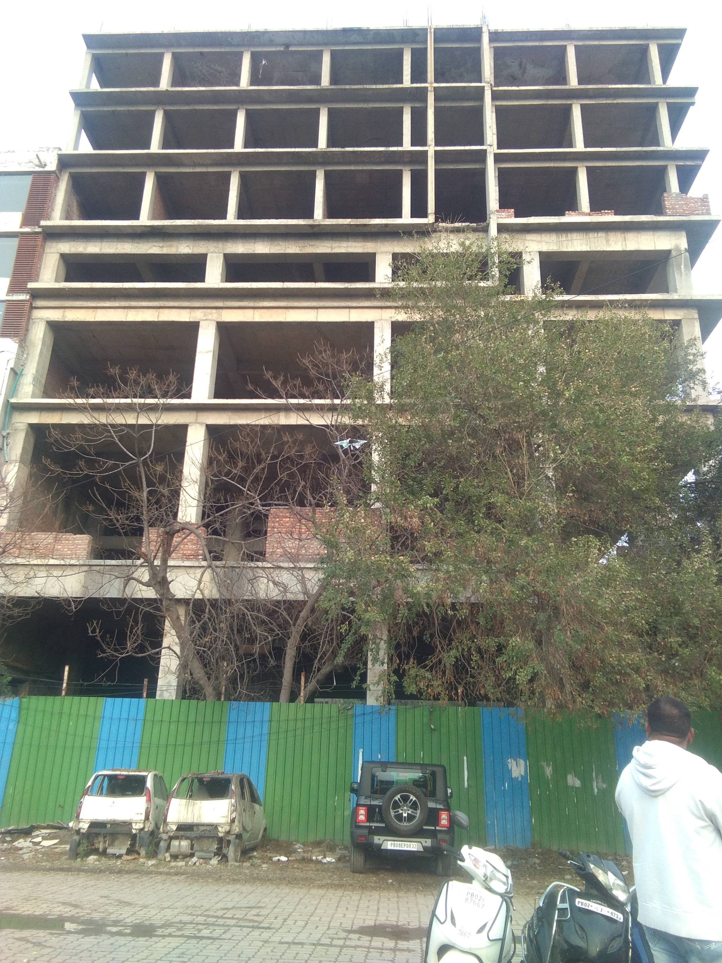 Commercial Business center is avalible for Sale at Amritsar