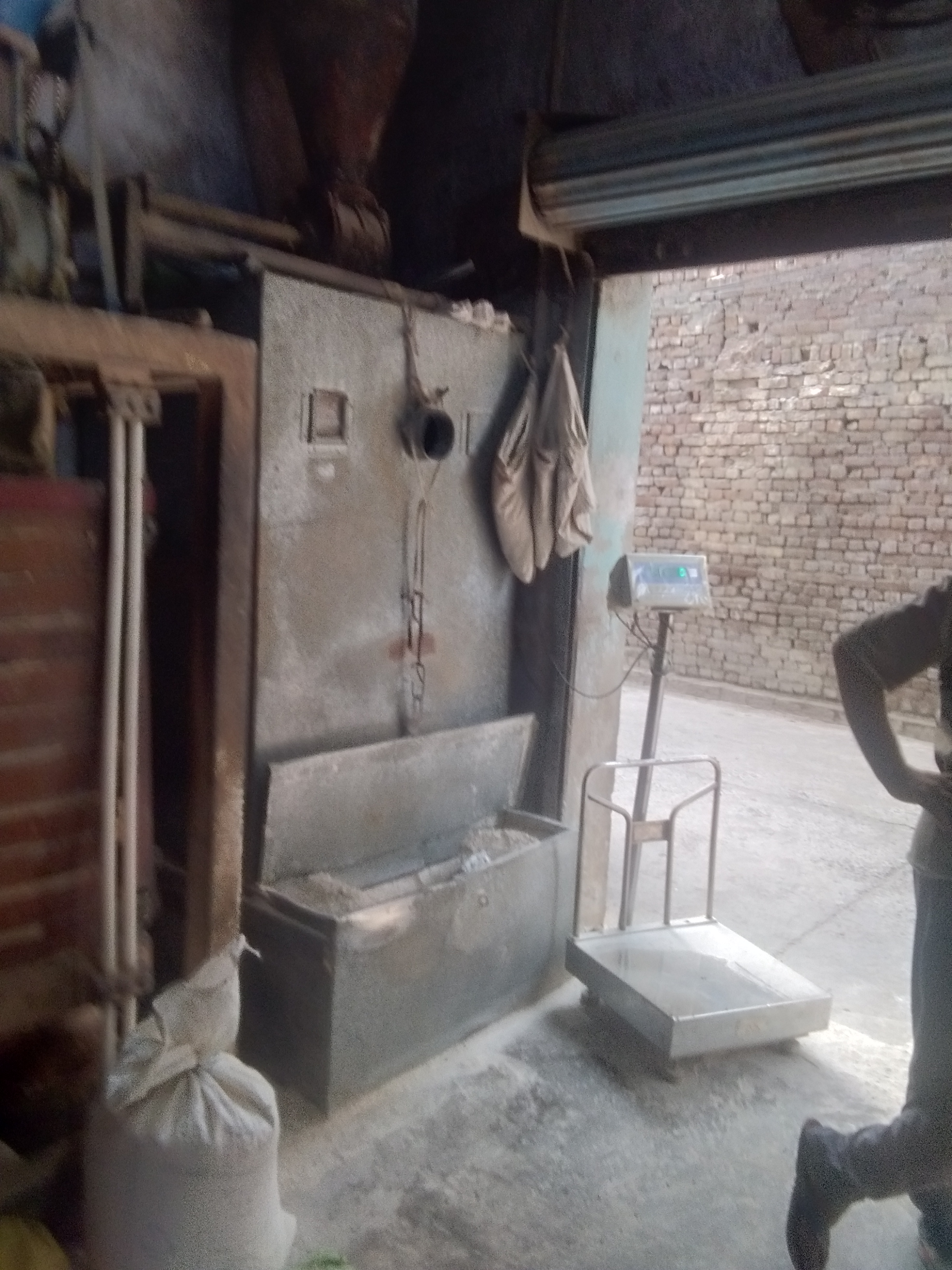 Commercial Manufacturing is avalible for Sale at Amritsar
