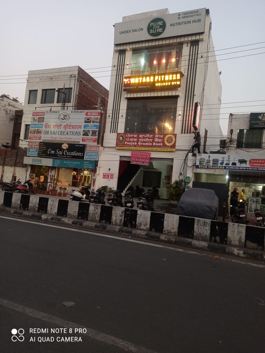 Commercial Office in Business Park is avalible for Sale at Amritsar